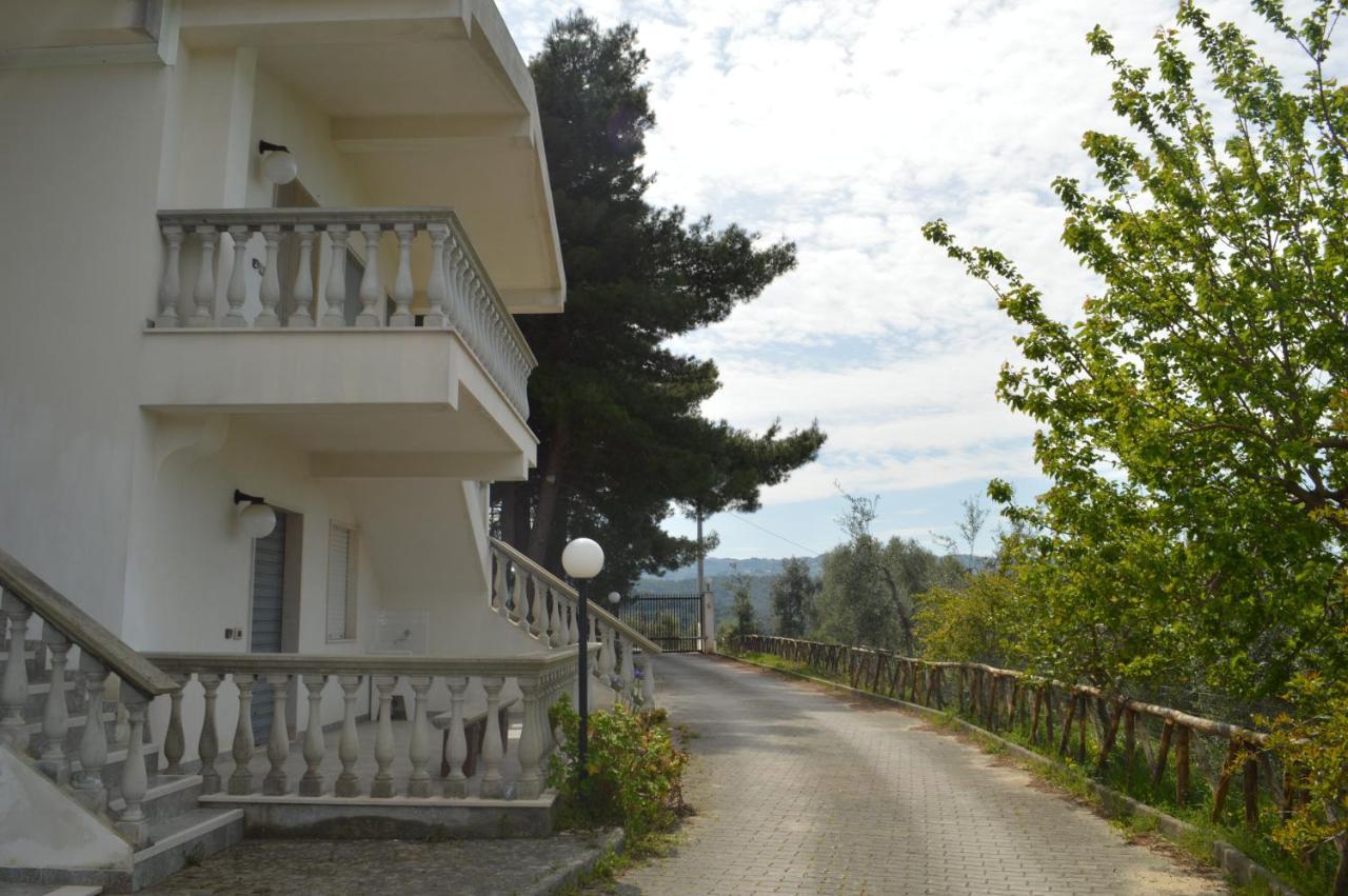 Agriturismo Valle Dei Gelsi Peschici Oda fotoğraf