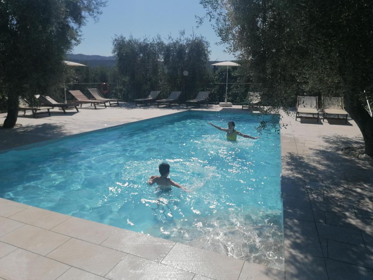 Agriturismo Valle Dei Gelsi Peschici Dış mekan fotoğraf