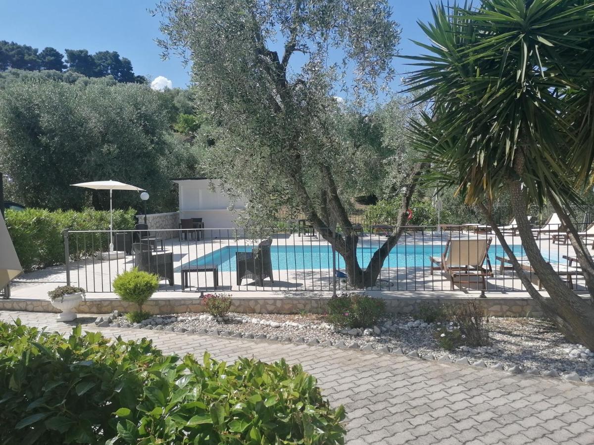 Agriturismo Valle Dei Gelsi Peschici Dış mekan fotoğraf