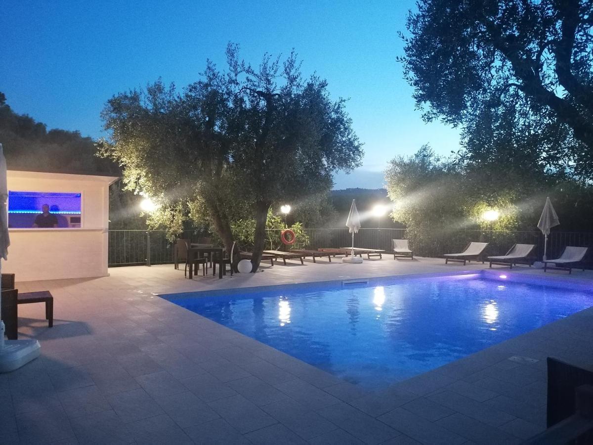 Agriturismo Valle Dei Gelsi Peschici Dış mekan fotoğraf