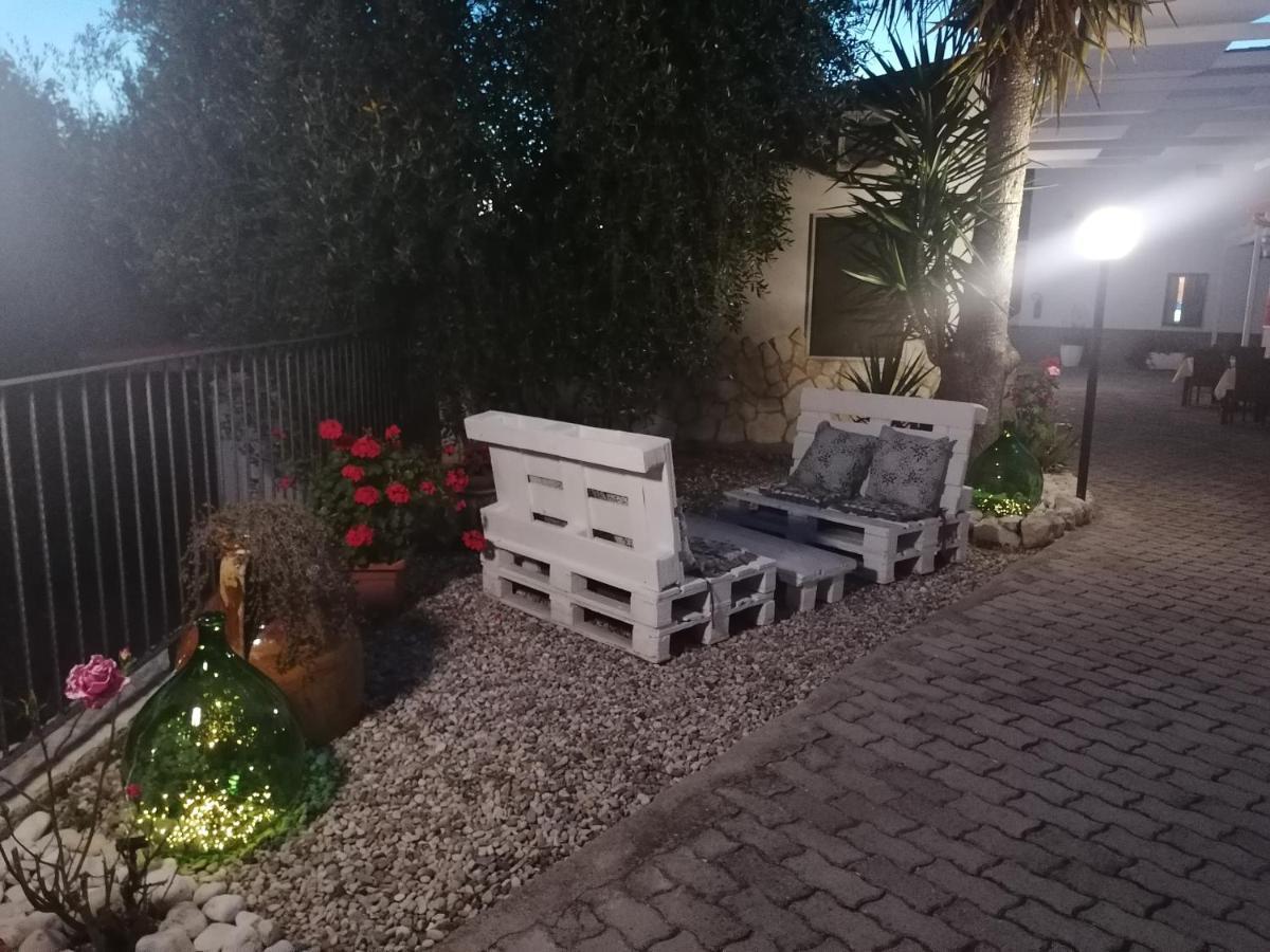 Agriturismo Valle Dei Gelsi Peschici Dış mekan fotoğraf