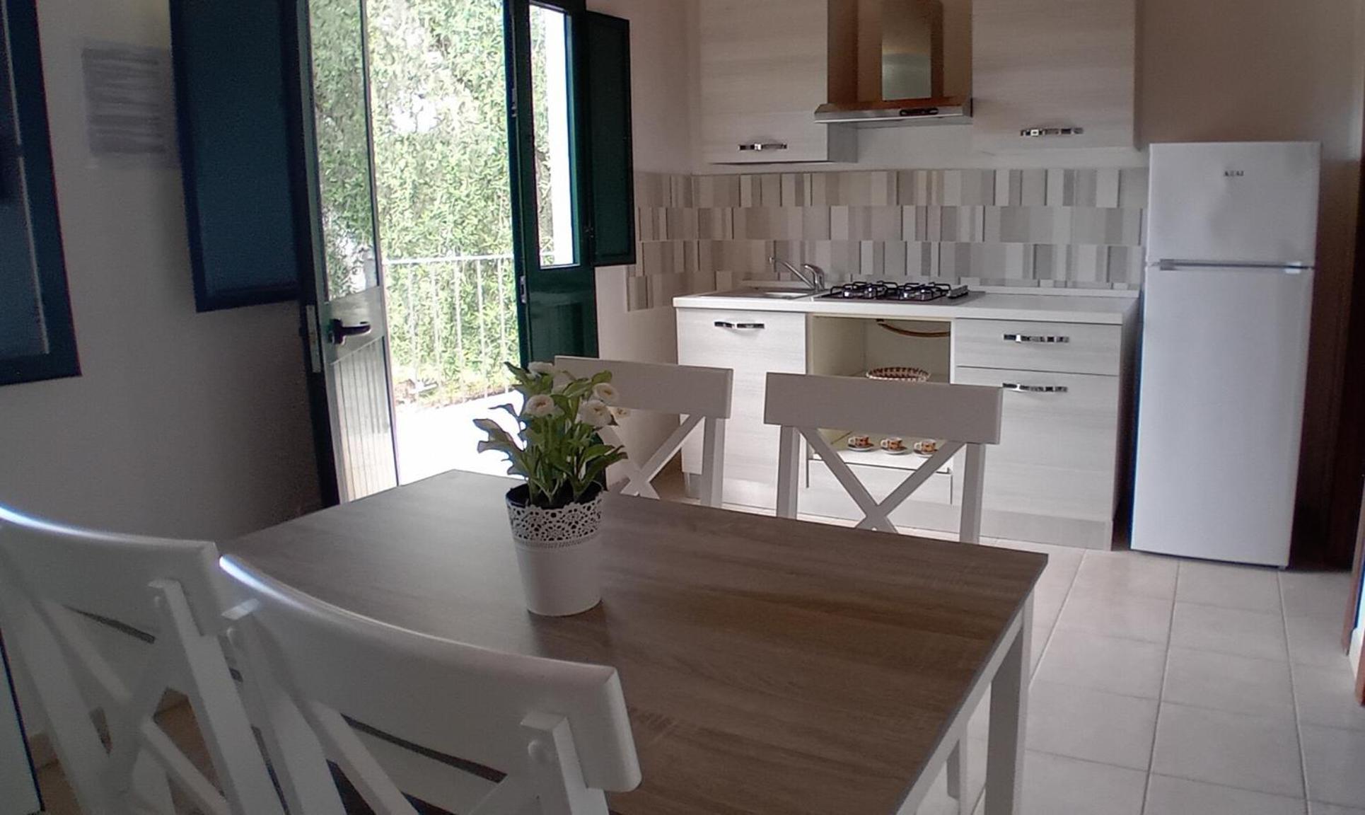 Agriturismo Valle Dei Gelsi Peschici Dış mekan fotoğraf