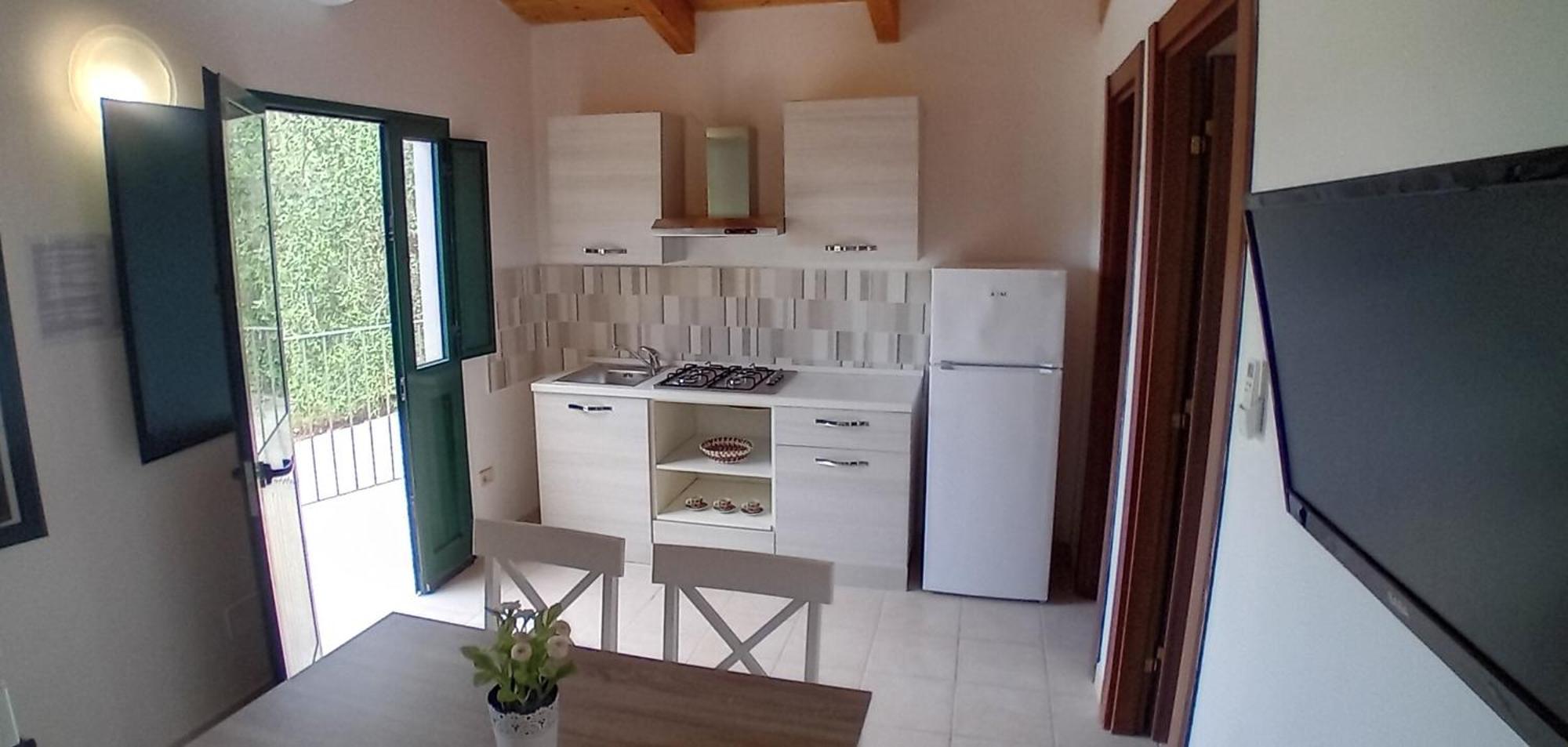 Agriturismo Valle Dei Gelsi Peschici Dış mekan fotoğraf