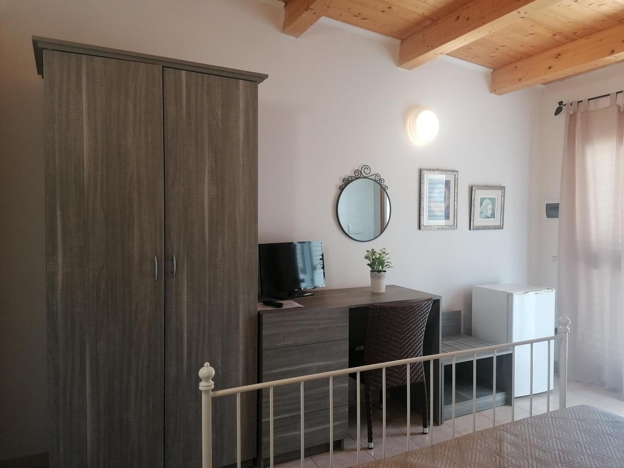Agriturismo Valle Dei Gelsi Peschici Oda fotoğraf